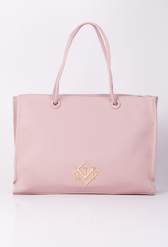 MONNARI Duża torba damska typu shopper -