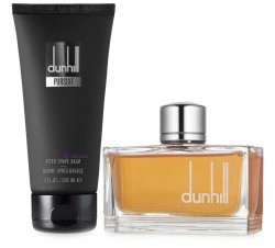 Dunhill SET Pursuit M) edt 75ml + asb 150ml