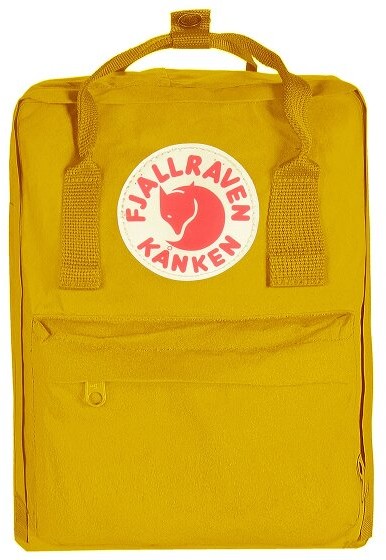 Fjällräven Fjällräven Kanken Mini Plecak 29 cm ochre F23561-160