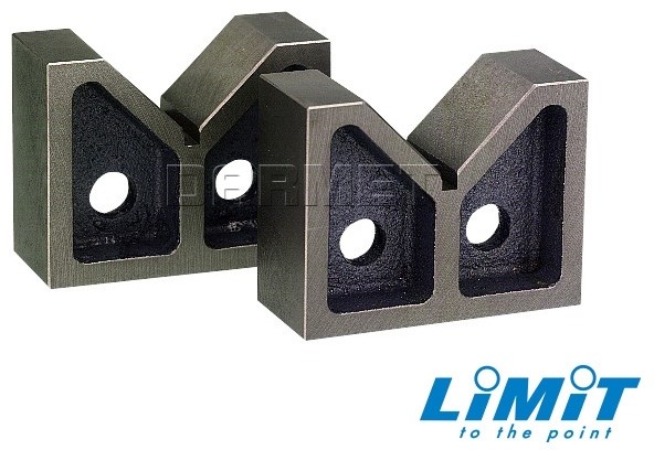Limit Pryzmy traserskie, para; 100x65x41 mm - (2502-0207) 25020207