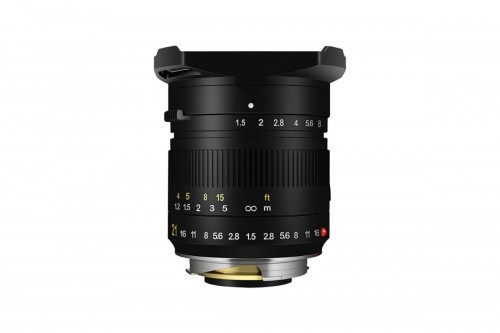 TTArtisan 21mm f/1.5 Canon R Mount