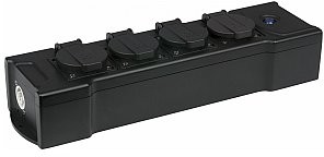 Showtec Listwa zasilająca PowerBOX 4 Daisy-Chain 90661