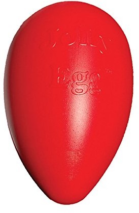 Jolly Pets psy do zabawy Jolly Egg, 30 cm, czerwony JE12 RD