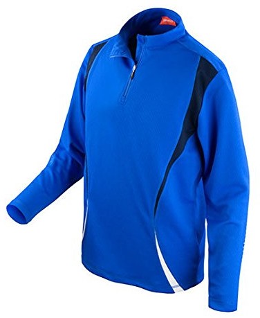 Royal Spiro Trial Training Top - 3xl navy/white S178XRBNY3XL