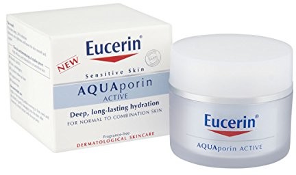 Eucerin aquaporin Active krem do normalnych do skóry mieszanej, 50