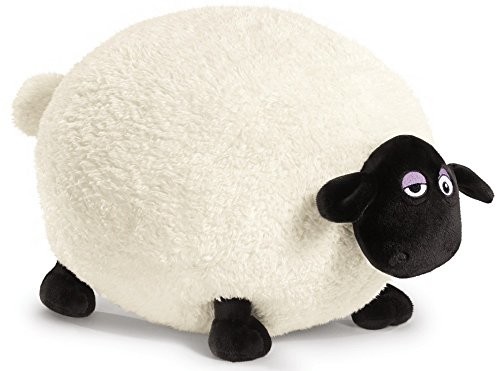 Nici 39657 Shirley stojący, 30 cm, biały