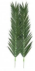 Europalms EUROPALMS Gałązka palmy kokosowej, sztuczna, 210 cm 82509848