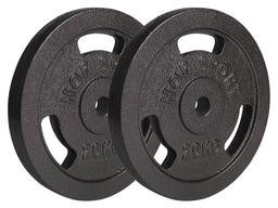 Hop-Sport Zestaw obciążeń żeliwnych 2x20kg