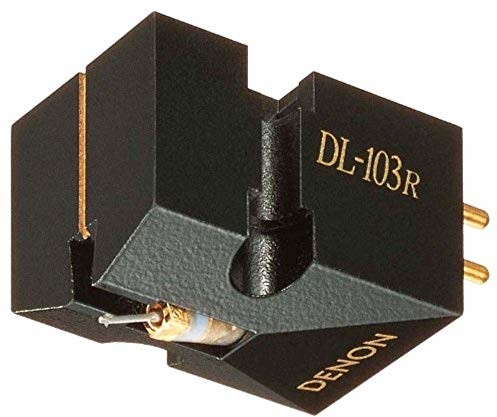 Denon DL 103 R Moving Coil system odbiornika dźwięku FBA_DL103REM