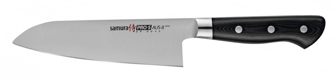 Samura Samura PRO-S nóż Santoku 175mm SP-0095