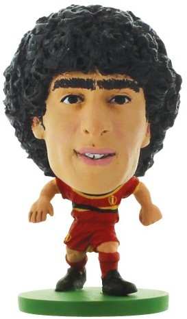 Soccer Starz Soccer starz soc605  Belgii marouane fellaini, dom trykot, działanie do zabawy