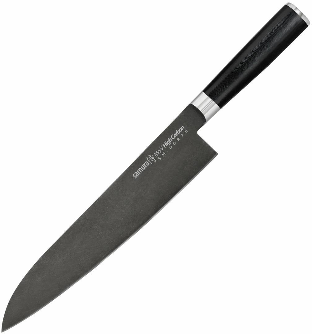 Samura Samura MO-V Stonewash nóż szefa kuchni 240mm SM-0087B