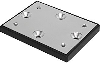 Cannon Rod Holder Deck Mount Plate 1904000