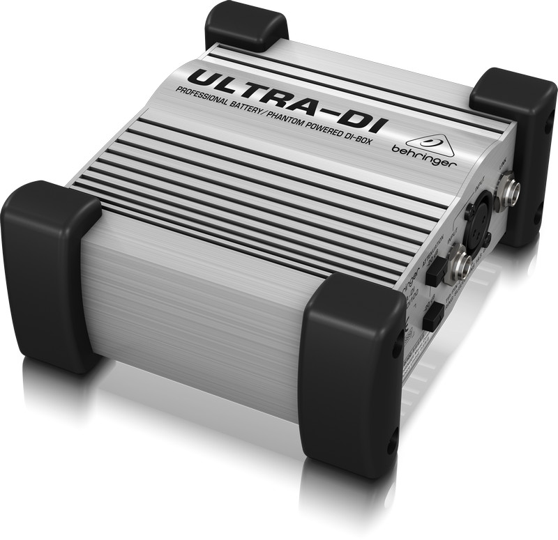Behringer DI100 DI-box aktywny