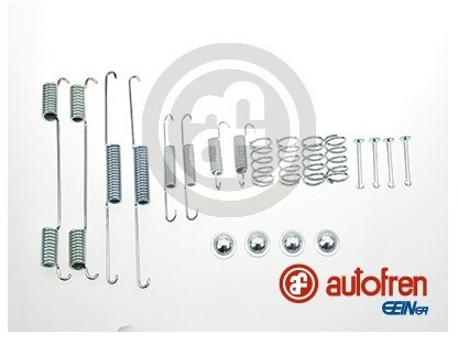 AUTOFREN Zestaw dodatków, szczęki hamulcowe D3940A