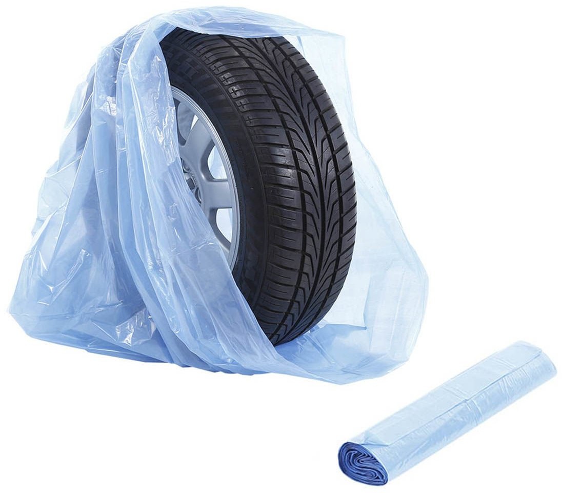 REDATS Worki Na Opony Niebieskie Ldpe - 10 Szt