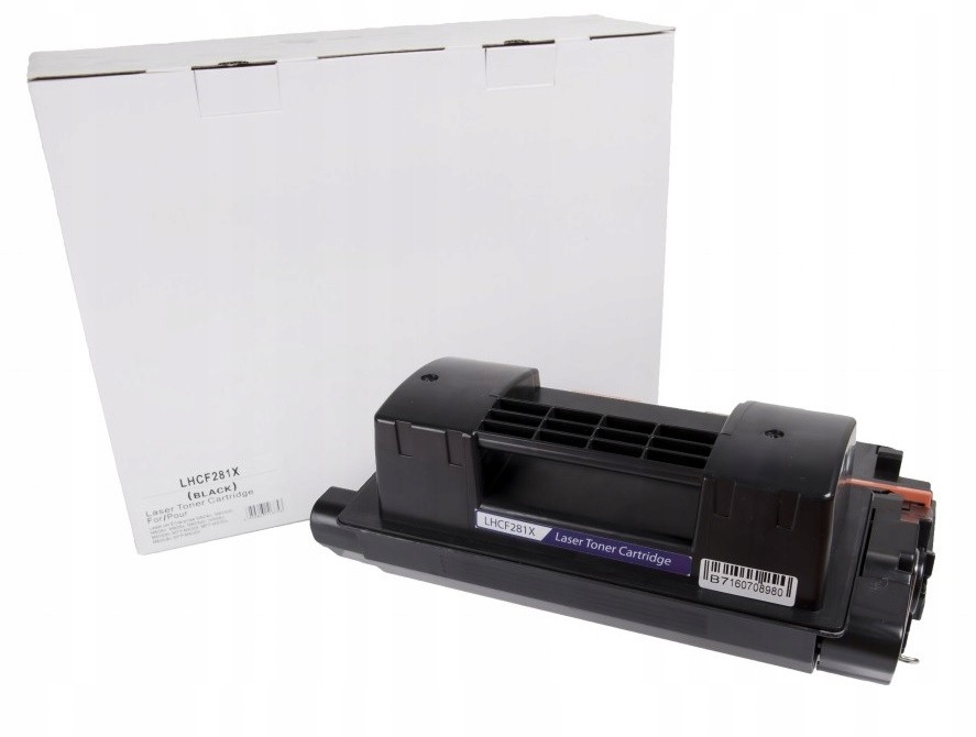 Toner CF281X do Hp LaserJet M605 M606 M630 25TK