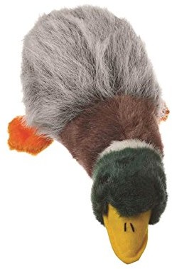 Happy Pet do gry dla zwierząt pluszu dla psów Ptak Mallard, l 843033