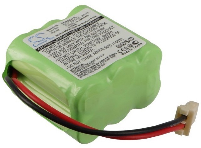 Cameron Sino Dogtra DC-7 300mAh 2.16Wh Ni-MH 7.2V Cameron Sino)