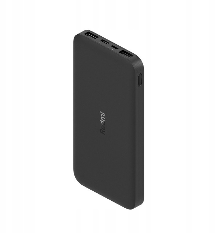 Xiaomi Powerbank Mi Redmi 10000 mah czarny