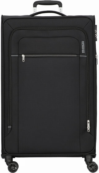 American Tourister Crosstrack Walizka na 4 kółkach 79 cm black/grey 133191-1062