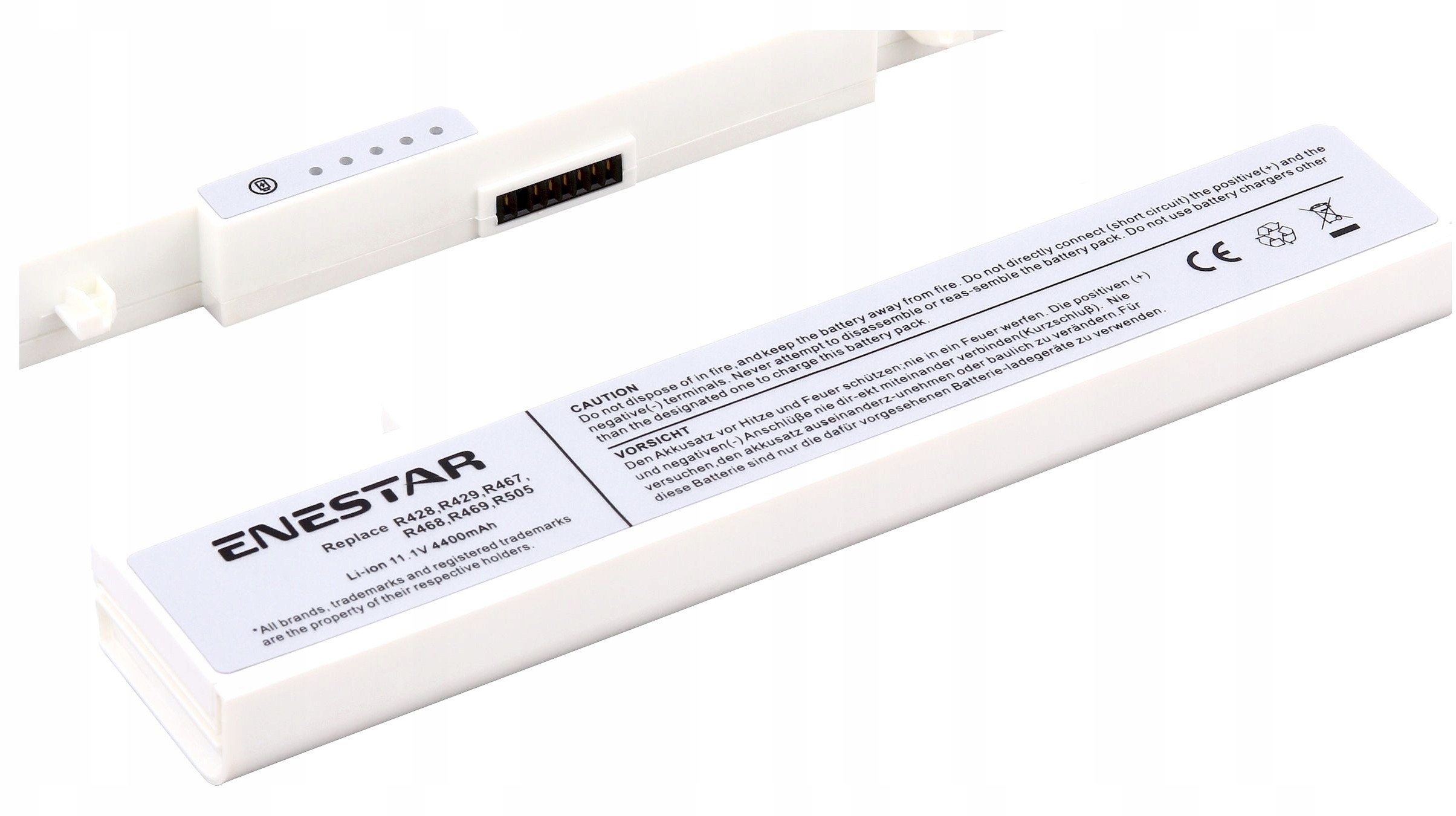 Samsung Wydajna bateria do NP-RV513 NP-RV511