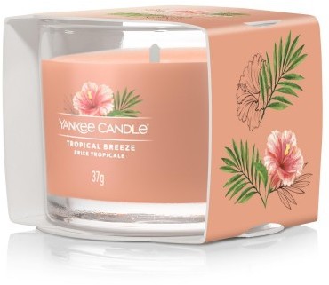 Yankee Candle ŚWIECA TROPICAL BREEZE 37G 5038581130422