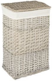 Corsan Kosz wiklinowy szary 715L 40x29x60 cm 715L