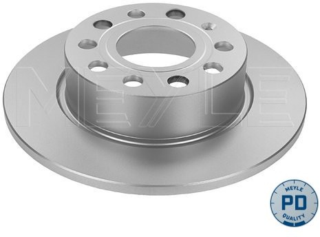 MEYLE Tarcza hamulcowa 115 523 0018/PD 115 523 0018/PD