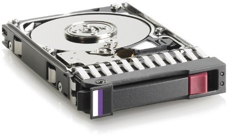 HP Enterprise 695510-B21 4000 GB 695510-B21