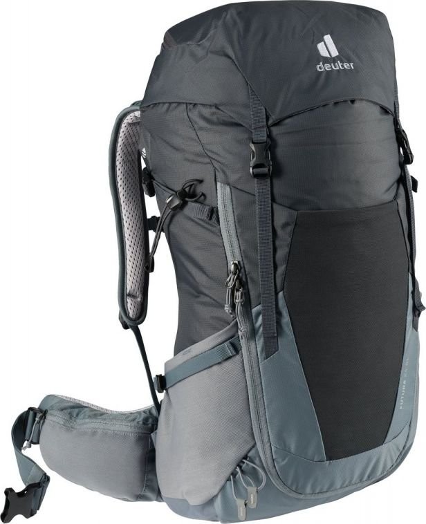 Deuter Plecak turystyczny damski Futura 24 SL graphite-shale 340052144090 340052144090