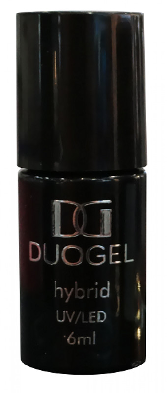 DUOGEL 080 Crayzy Coral - lakier hybrydowy 6ml