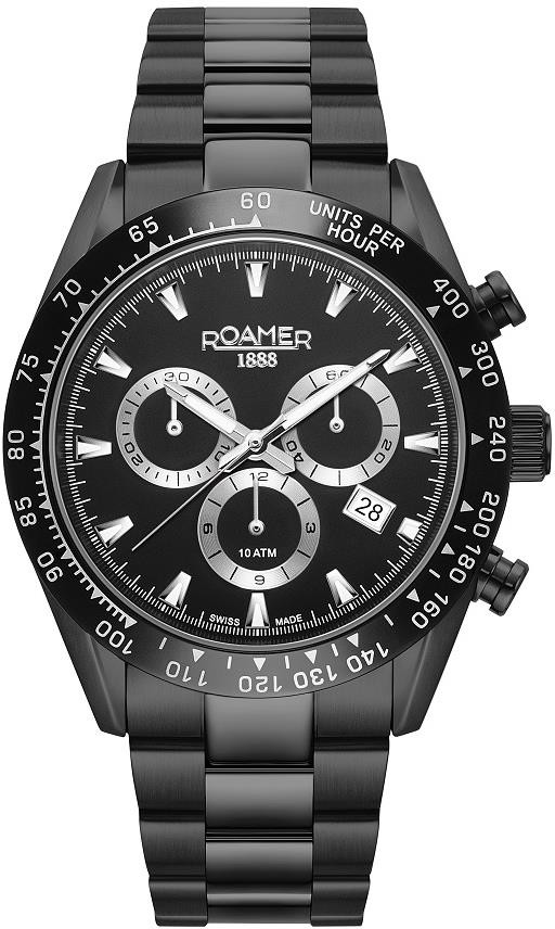 Roamer Zegarek 850837445520 |