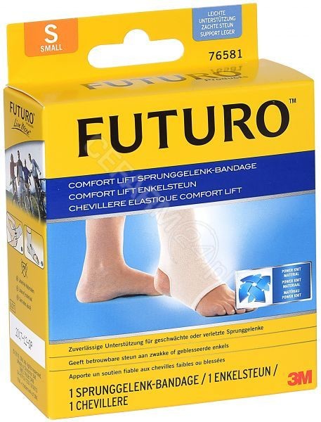 3M Futuro Comfort Staw Skokowy S (9054025)