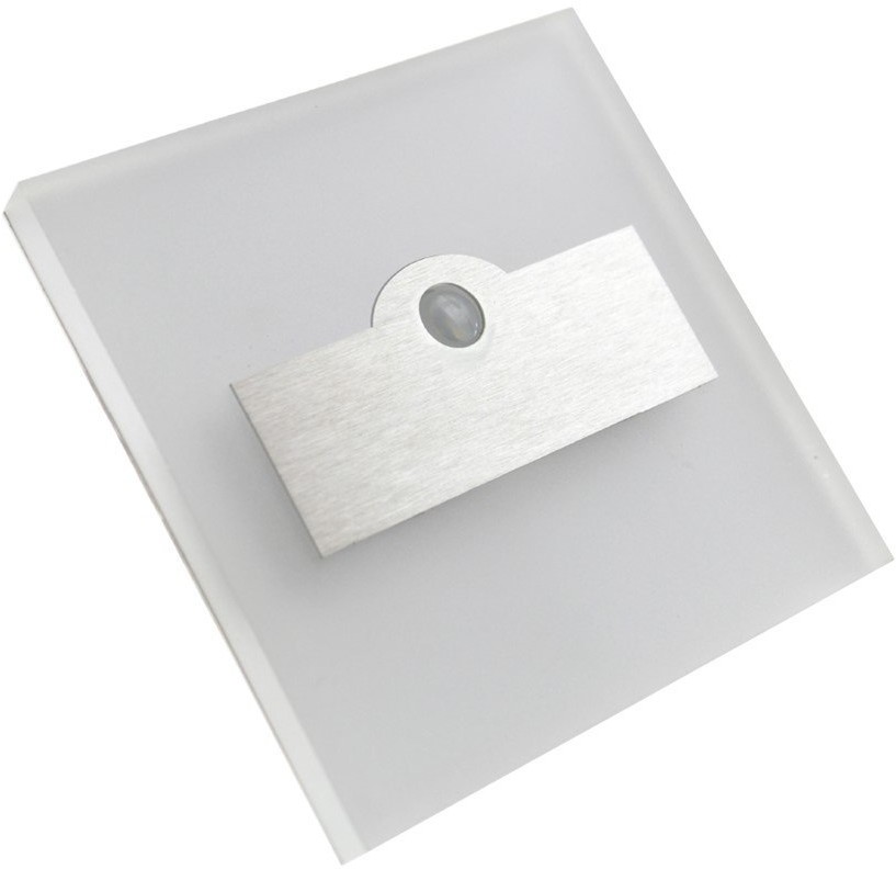 Eko-Light LUMI. Barwa: Neutralna 4000K. PIR. 12V EKS1527