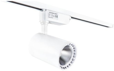TrackLight LAMPA SKLEPOWA LED STEKA VER.E 30W BIAŁA 4500K OS-30W-BI-4000-ECO