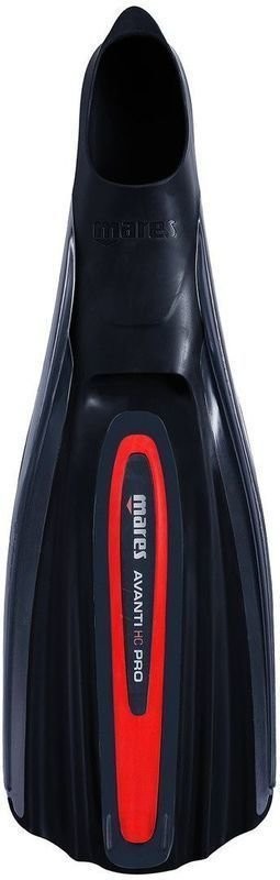 Mares Avanti HC Pro FF Black/Red 36