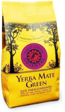 Mate Green Oriental 400g