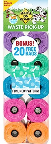 THE BRAMTON COMPANY Bags on board Refill Pack 140 9