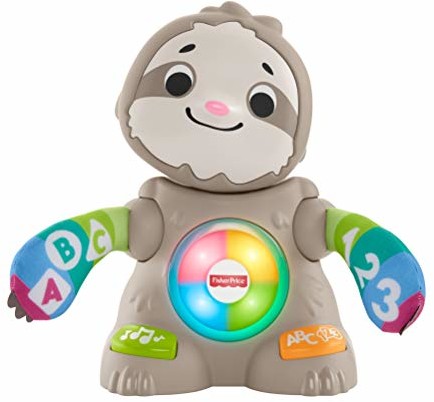 Fisher Price Fisher-Price BlinkiLinkis Sloth GHY87