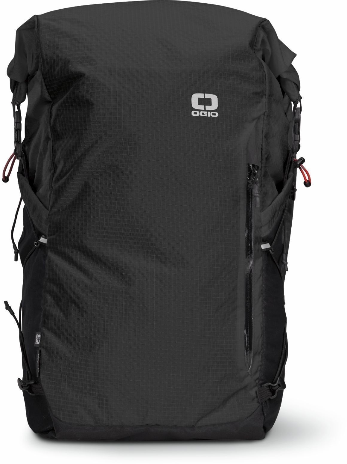 Ogio Fuse 25R Rolltop Backpack Black