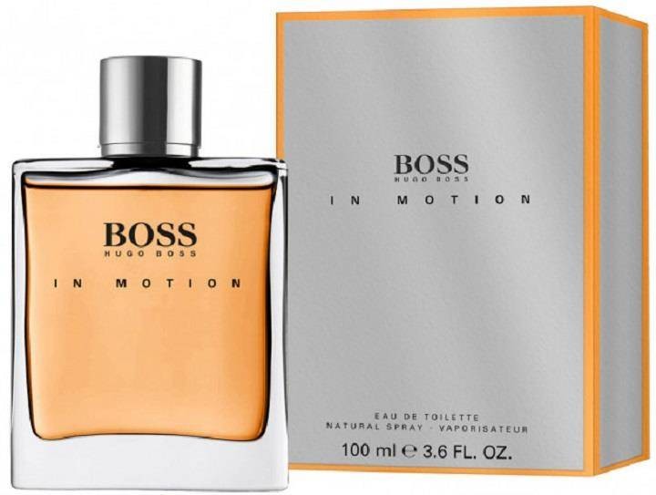 Hugo Boss Boss In Motion for Men edt 100 ml
