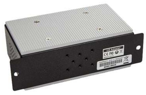 Startech com com Industrial USB hub - 7 - Czarny HB20A7AME