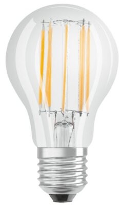Osram Żarówka LED Filament E27 10W A60 1521lm 2700K