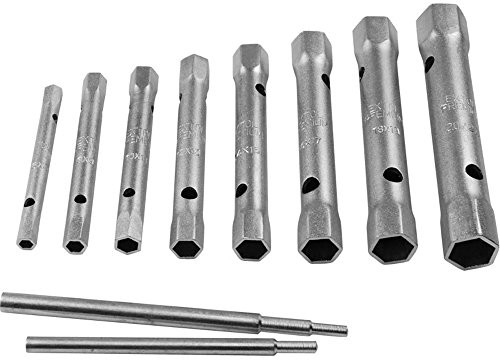 Extol Premium klucz do rur, zestaw 8 sztuki, 8816370