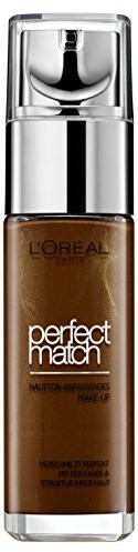 L'Oréal Paris Perfect Match odcień skóry-Dopasuj końcówki Make-Up 9R/9 °C, 1er Pack (1 X 30 G) A96773
