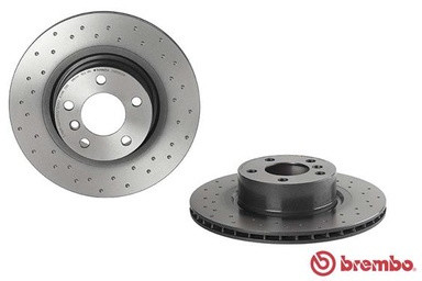 BREMBO 09.B569.1X 09.B569.1X