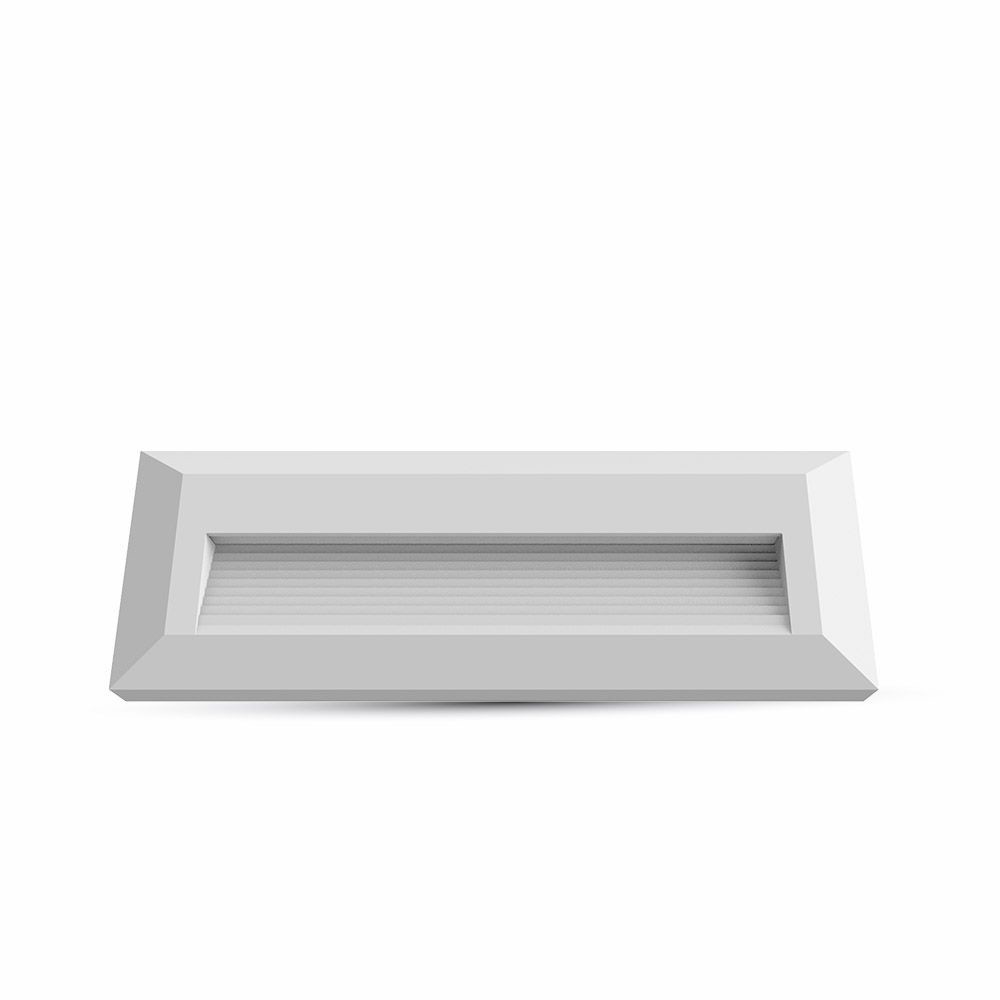 V-Tac LED Oświetlenie schodów 1xLED/3W/230V 3000K