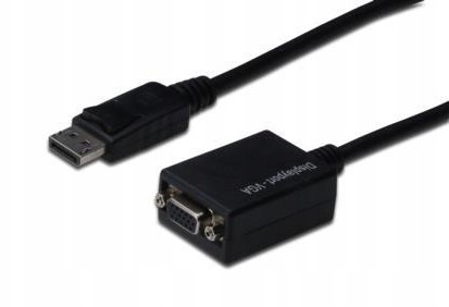 Kabel Adapter DISPLAYPORT1.1A Z Zatrzaskiem Typdp/