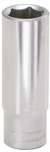 KS Tools 917.1257 1/2 cala Classic sześciokątny klucz nasadowy, długie, 24 MM 4042146176764